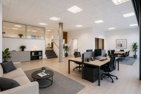 Комерційна площа, яку можна індивідуально облаштувати, у Technologiepark | офіс, практика, навчання або торгівля