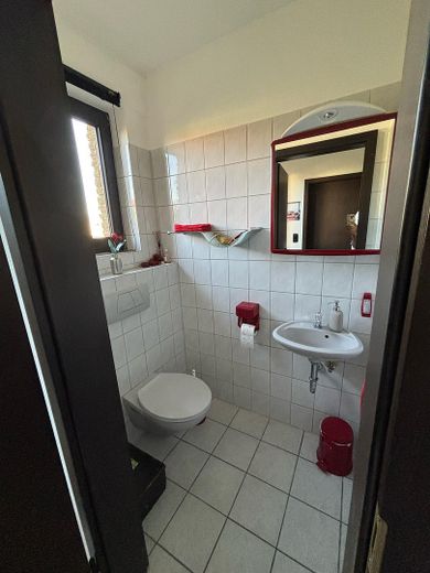 Gäste WC EG