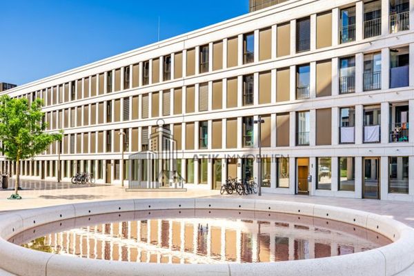 ATIK: Ihr Geschäft am Puls der Stadt: Ladenflächen am Europaplatz - provisionsfrei