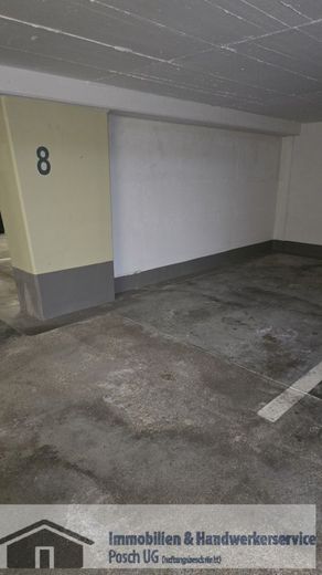 Beste Lage Muc/Laim 1Zi-Whg 38qm *saniert* mit TG und Keller leerstehend – Tiefgaragenplatz