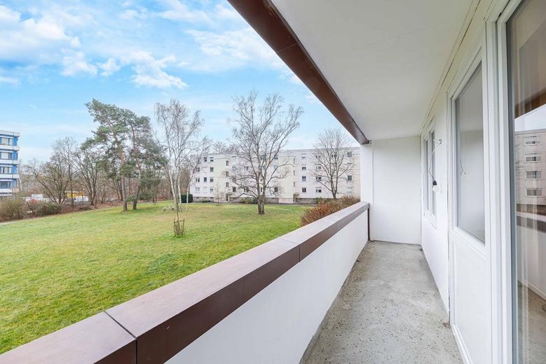 Appartement lumineux rénové de 2 pièces – Foto 6