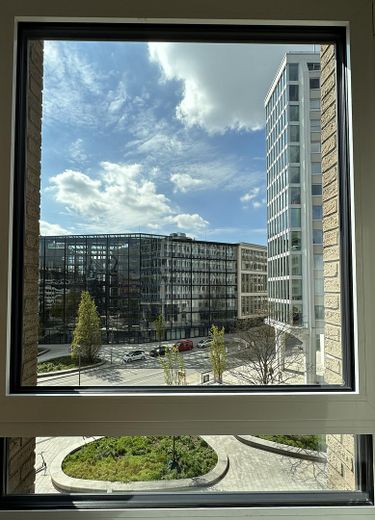 Hamburg'un merkezinde esnek alan – Fotoğraf 9