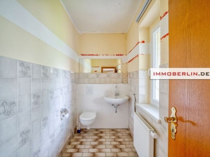 IMMOBERLIN.DE - Versatiles Haus mit Südwestgarten & Nebengebäude für Wohnen & Gewerbe – Foto 1
