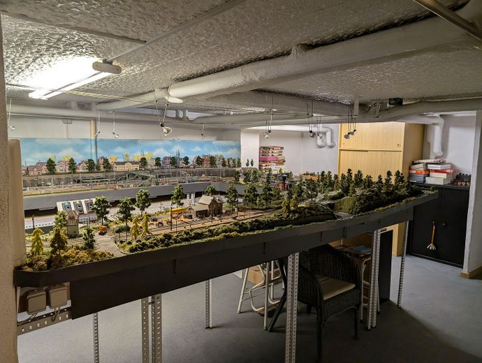 Hobbyraum