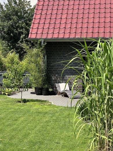 Belle maison individuelle construite en 2017 à Ahlden – Photo 21