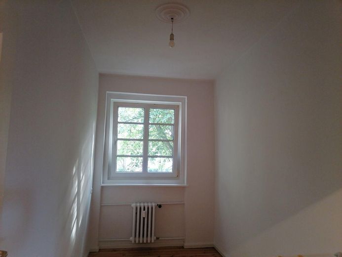 Tranquillo appartamento per single di 2 locali con balcone a Tempelhof, rialzato, ristrutturato, disponibile da subito – Foto 11