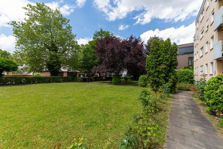 Viel Platz für den Alltag in der Heilbronner Kernstadt mit ca. 120 qm – Gemeinschaftsgarten