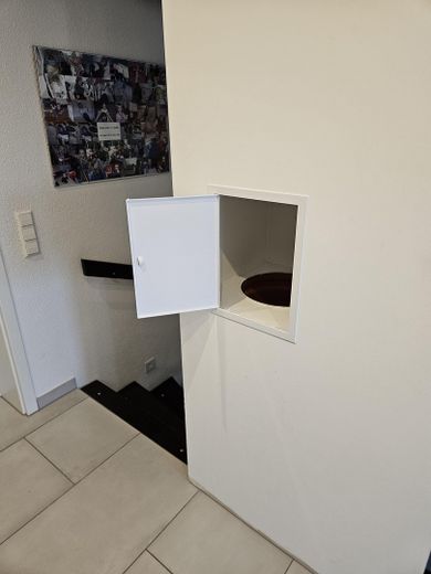 Wäscheschacht