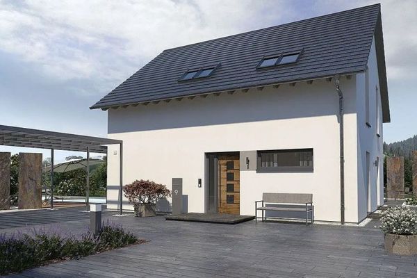 Designhaus zum Wohlfühlen - Profitieren Sie von 95 Jahren Bauerfahrung