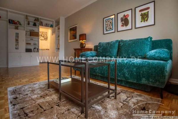 Appartamento TOP con balcone a Schwachhausen
