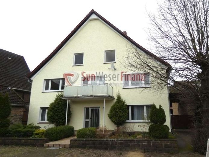 2-Familienhaus: HIER ist alles möglich! 
Wohnen auch mit Tierhaltung u. viel Ausbaureserve! – Foto 1