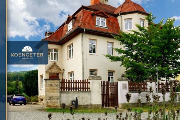 Історична вілла з власним причалом для човнів у Фрайбурзі