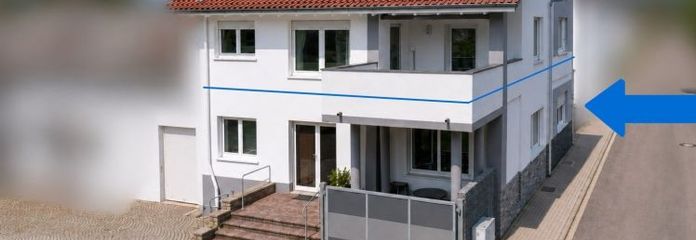 Charmante 3-Zimmer-Erdgeschosswohnung mit Terrasse, Garage und Außenbereich