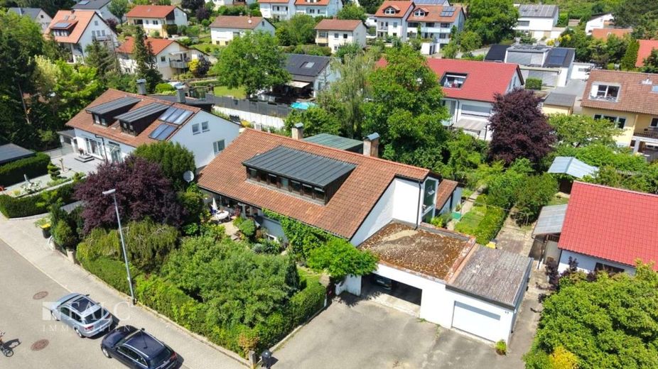 Investoren aufgepasst! Hohes Wertsteigerungspotenzial - FALC Immobilien Heilbronn – Mitten im Grünen