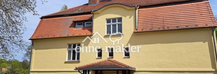 Ruhig gelegene Pflegeimmobilie direkt an der Temnitz