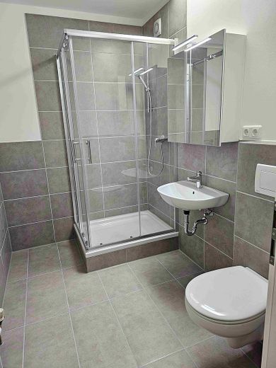 helle, sanierte 2-Zimmerwohnung provisionsfrei – Foto 1