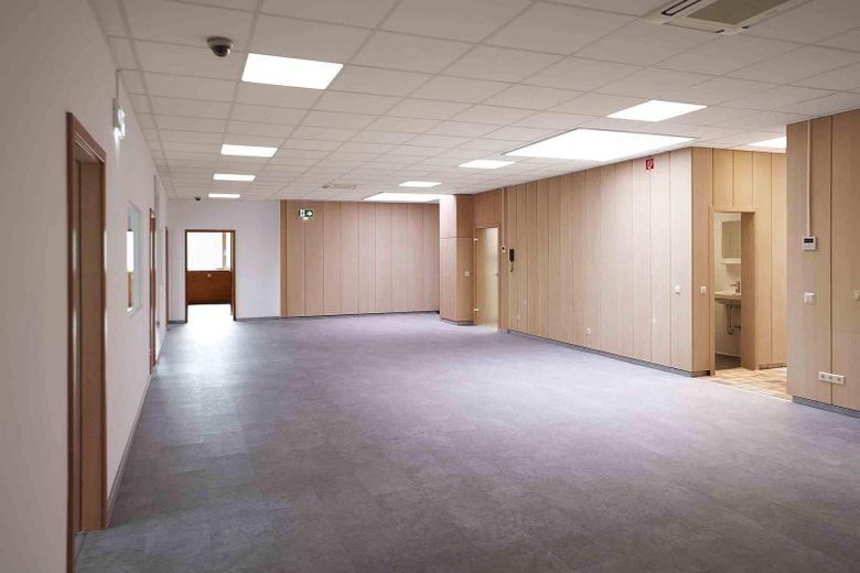 Büroflächen Bad Cannstatt, Teilfächen möglich deshalb Mietangabe nur pro m² – Büro