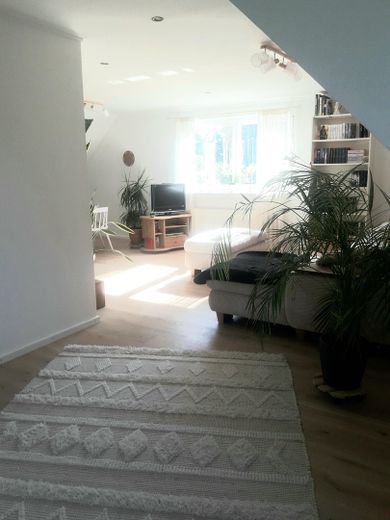 repräsentatives Zweifamilienhaus – Wohnzimmer DG