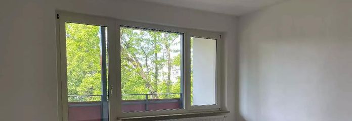 Чарівна 2-кімнатна квартира (59 м²) з балконом у самому серці Ерлангена-Себальдус здається в оренду