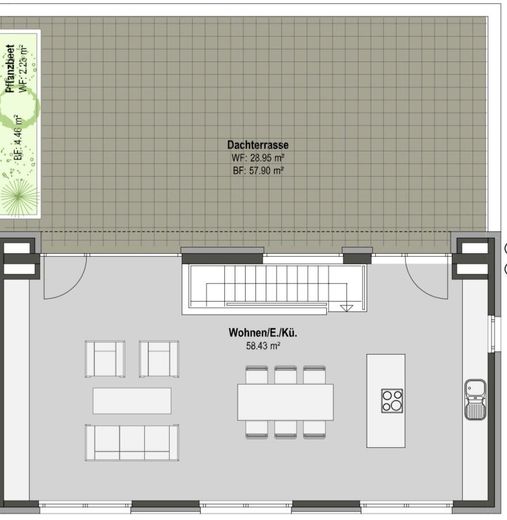 Grundriss - 2.OG