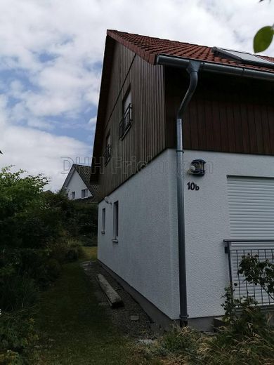Seitenansicht West
