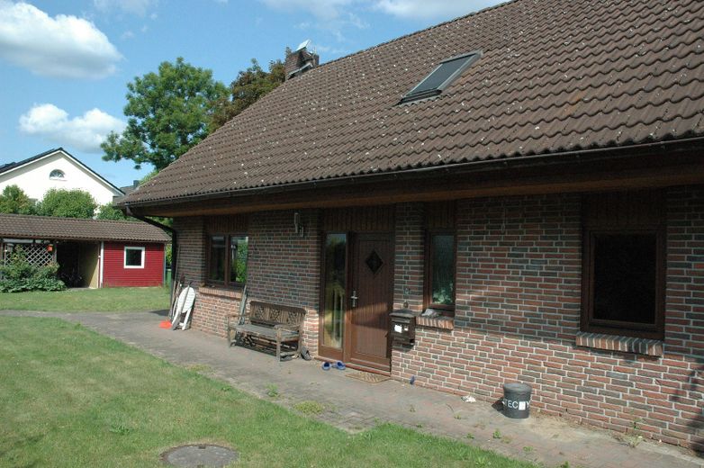 Ansicht Ostseite