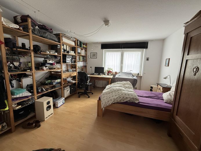 Schlafzimmer EG rechts