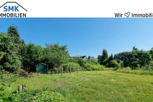 Attraktives Baugrundstück in ländlicher Lage von Gütersloh-Avenwedde!