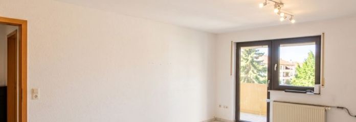 Helle 3,5-Zimmer-Wohnung mit Balkon ins Grüne, Tageslichtbad & Tiefgaragenstellplatz