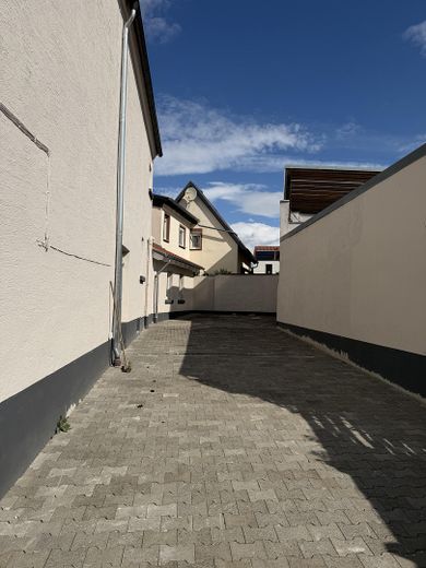 renoviertes Haus 4 Zimmer Küche Bad mit Hof und Garage Worms Abenheim – Foto 9