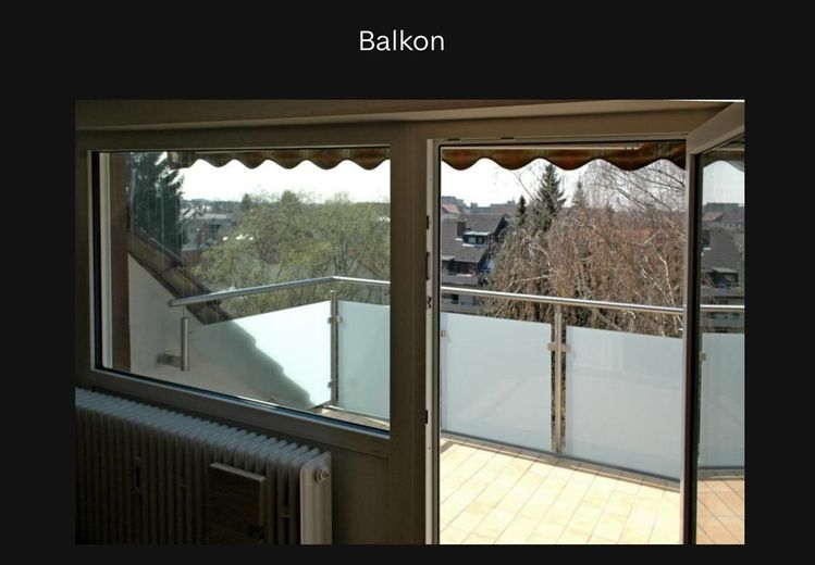 Bright, high-quality 3-room apartment in HD-Rohrbach – Foto 5