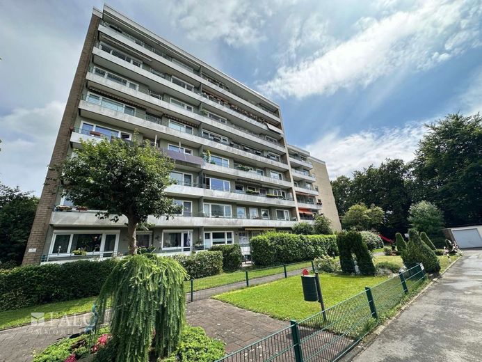 Wohnung zum Wohlfühlen – Außenansicht