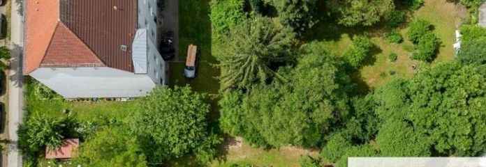 IMMOBERLIN.DE - Toplage! Vorzügliches Baugrundstück innerhalb exzellenter Infrastruktur