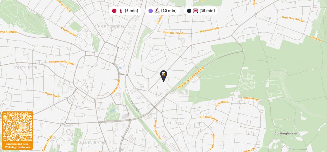 Lageplan 2