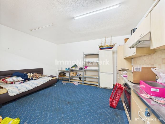NEU***Sanierungsprojekt im Zentrum von Euskirchen***TOPLAGE – Anbau EG