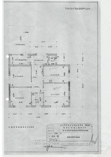 Grundriss OG