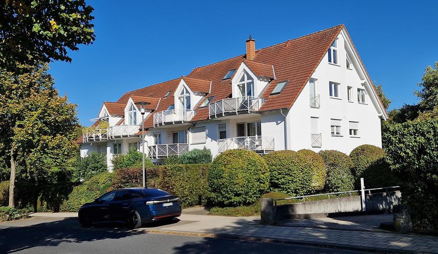 Aussenansicht: Gesamtobjekt