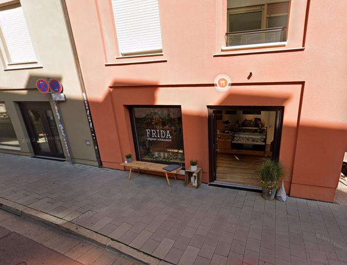 Ansicht Ostengasse