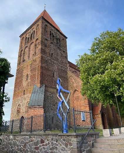 Tribsees - Thomaskirche