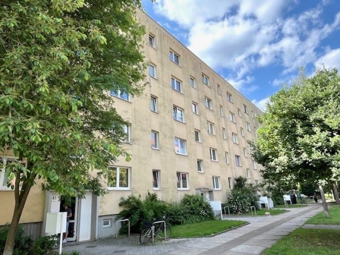 2-Raum Erdgeschosswohnung ab September 2026 zu vermieten. – Foto 1