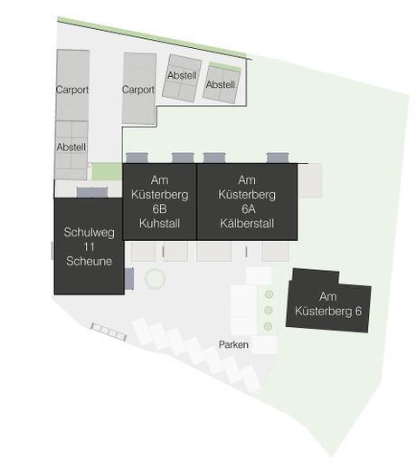 EG Wohnung mit Terrasse | NACHHALTIGSTE Immobilie Wolfsburgs, Lehmbau, PV - Autarkie, Appsteuerung – Gesamtübersicht