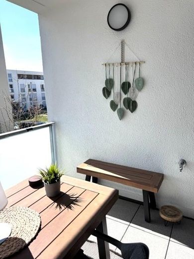 Balkon Sitzbank