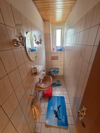3,5-кімнатна квартира в оренду – Gästebad