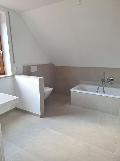 Esclusivo appartamento di 6 locali – Badezimmer