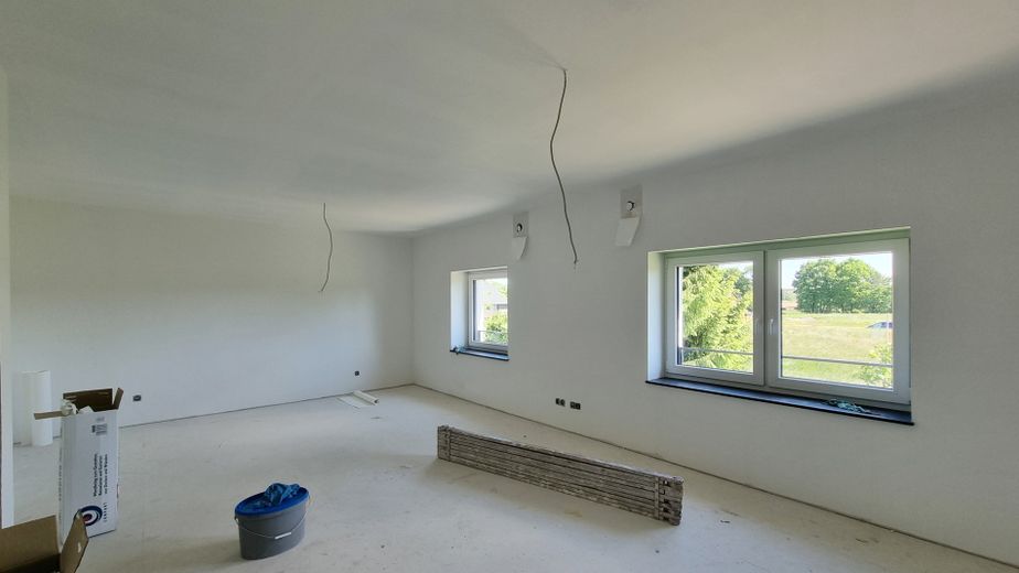 Schlafzimmer  (Obergeschoss)