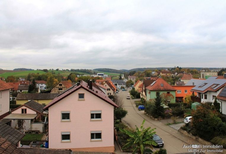 Aussicht über Ittlingen