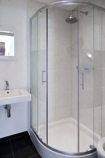 Gästeduschbad 4. OG