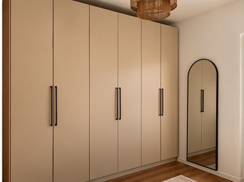 # Moderno appartamento di 3 locali in nuova costruzione QNG con balcone – Foto 6