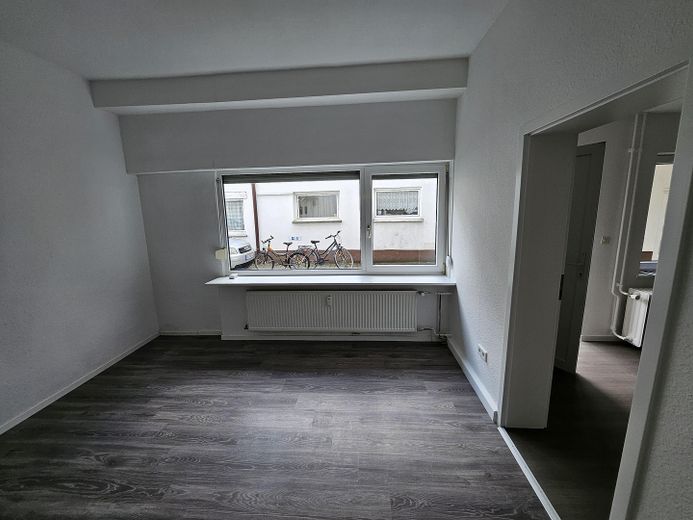 Moderne 3-Zimmer-Wohnung in Eppertshausen – Schlafzimmer