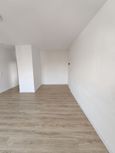 Charmantes 1,5 Zimmer Appartment mit Pantry Küche und KFZ Stellplatz - Frei ab 01.09.26 – Wohn-/Schlafbereich